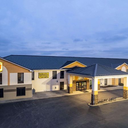 Super 8 By Wyndham Shepherdsville - Louisville South I65 Εξωτερικό φωτογραφία