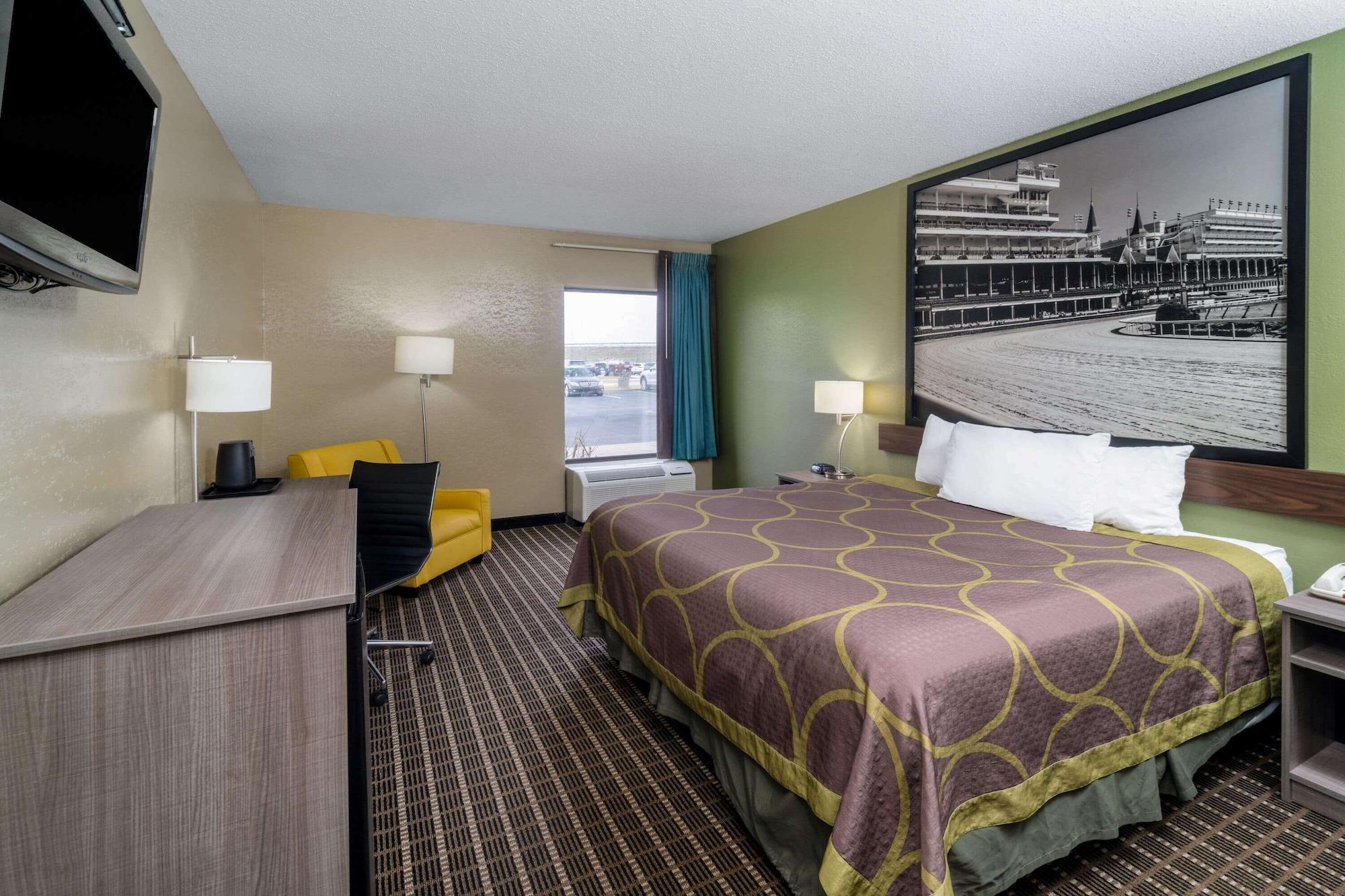 Super 8 By Wyndham Shepherdsville - Louisville South I65 Εξωτερικό φωτογραφία