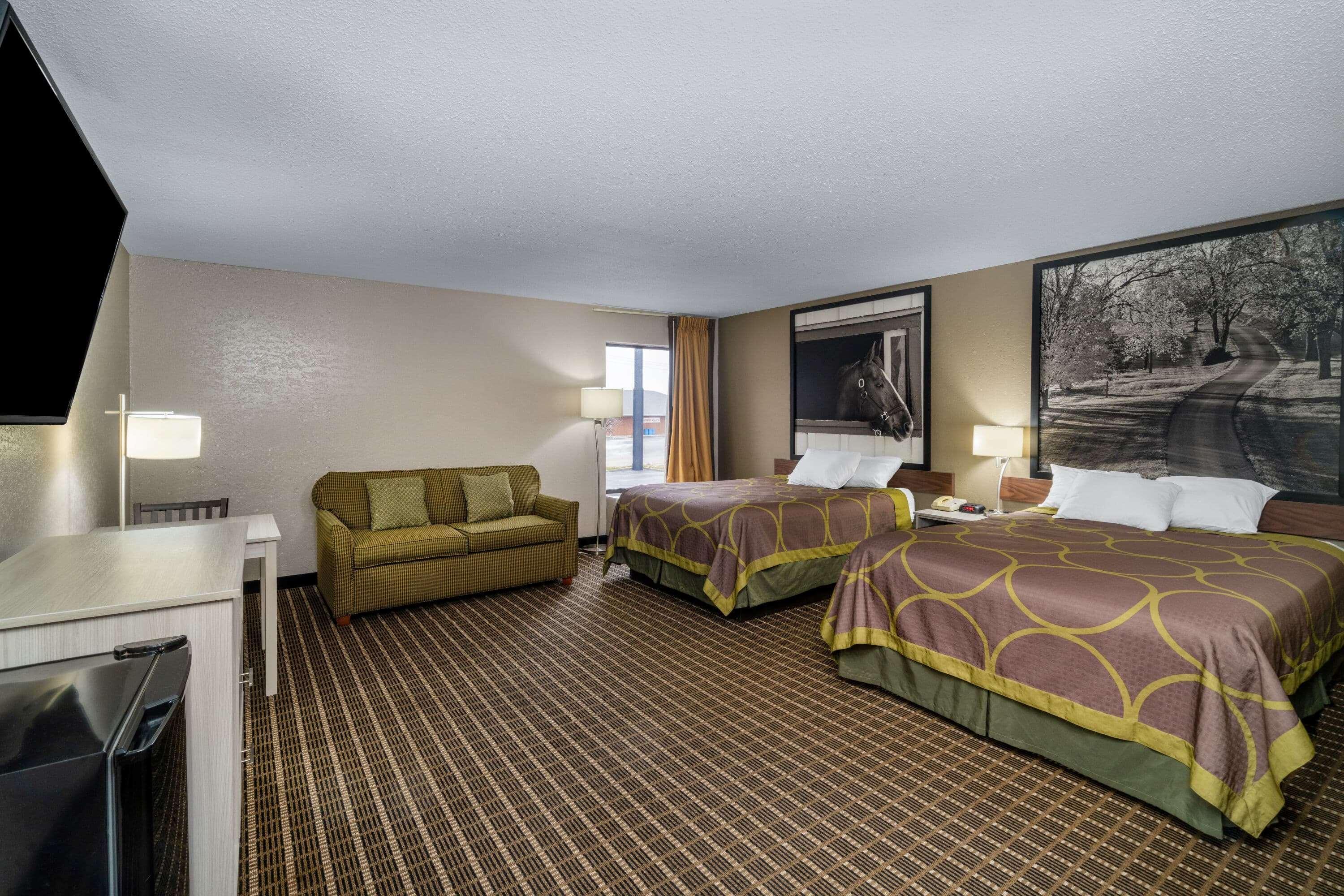 Super 8 By Wyndham Shepherdsville - Louisville South I65 Εξωτερικό φωτογραφία
