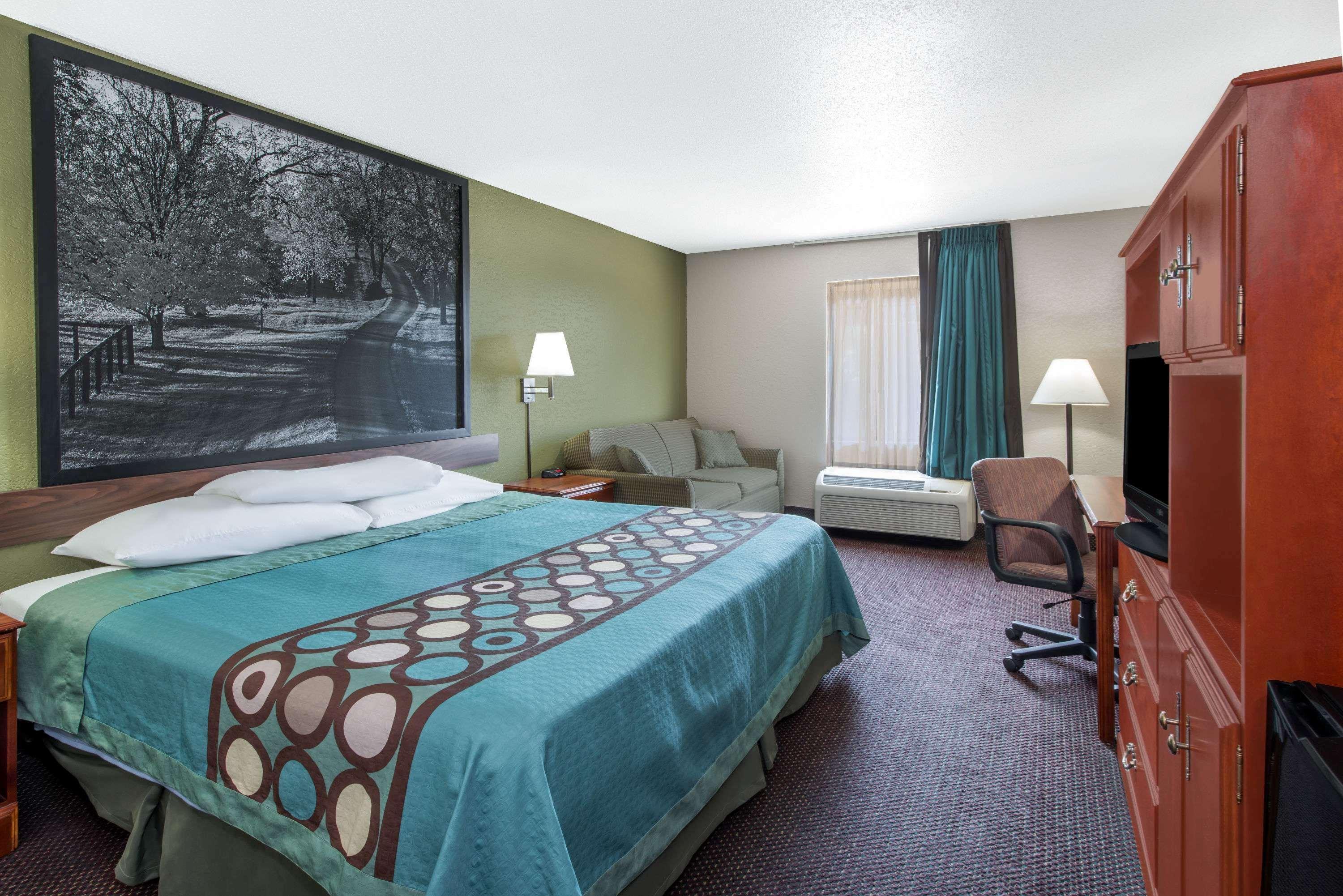 Super 8 By Wyndham Shepherdsville - Louisville South I65 Εξωτερικό φωτογραφία