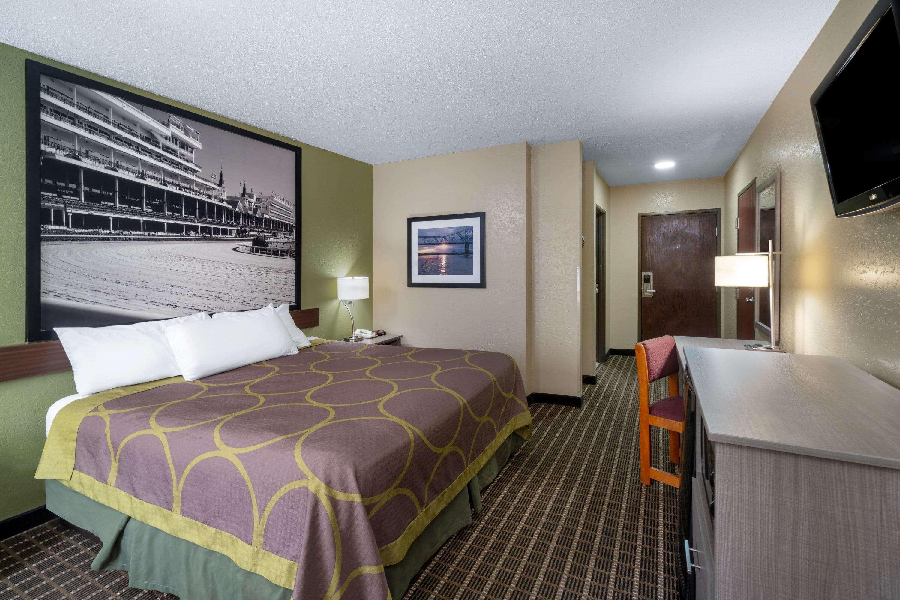 Super 8 By Wyndham Shepherdsville - Louisville South I65 Εξωτερικό φωτογραφία