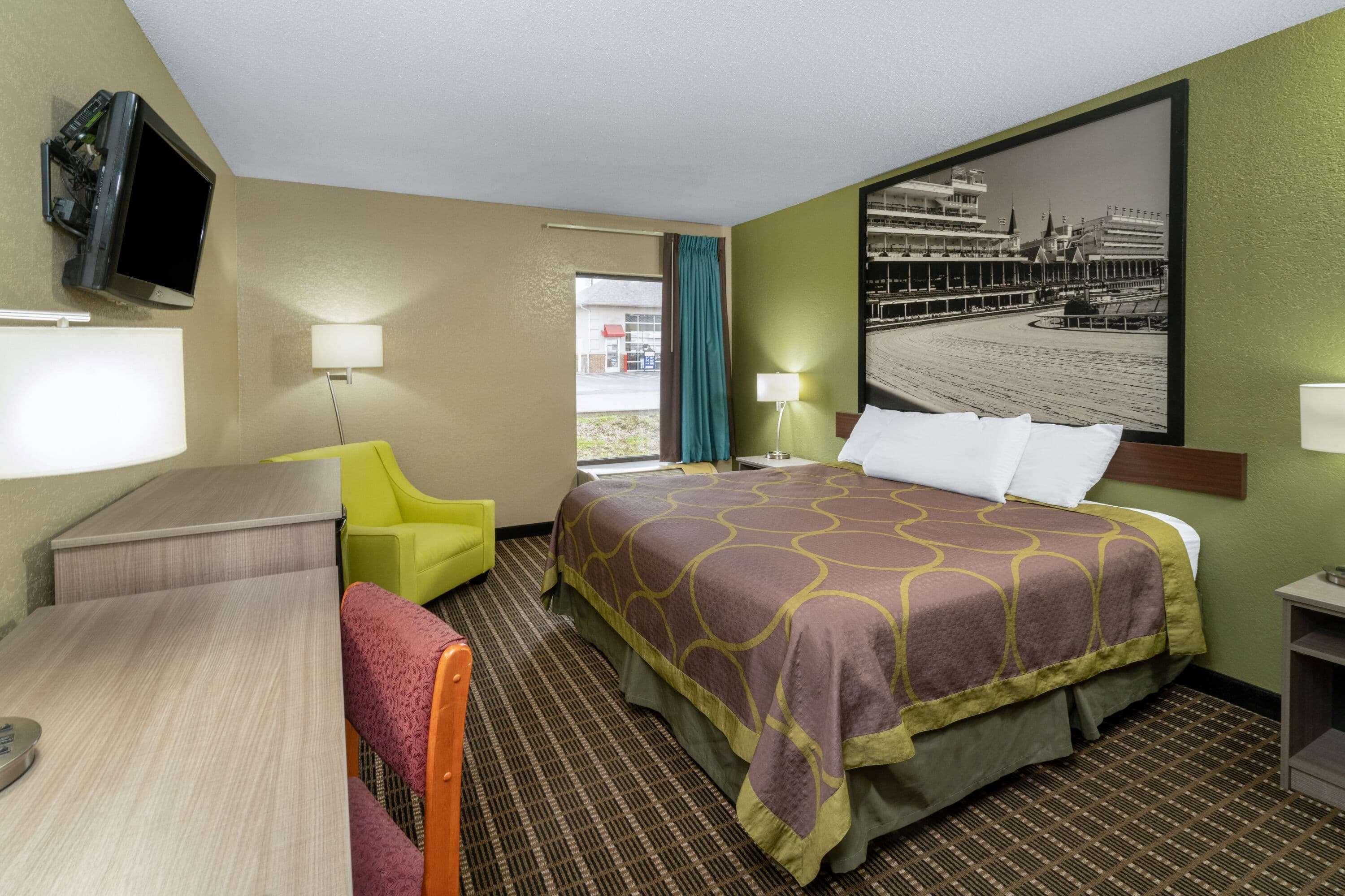 Super 8 By Wyndham Shepherdsville - Louisville South I65 Εξωτερικό φωτογραφία