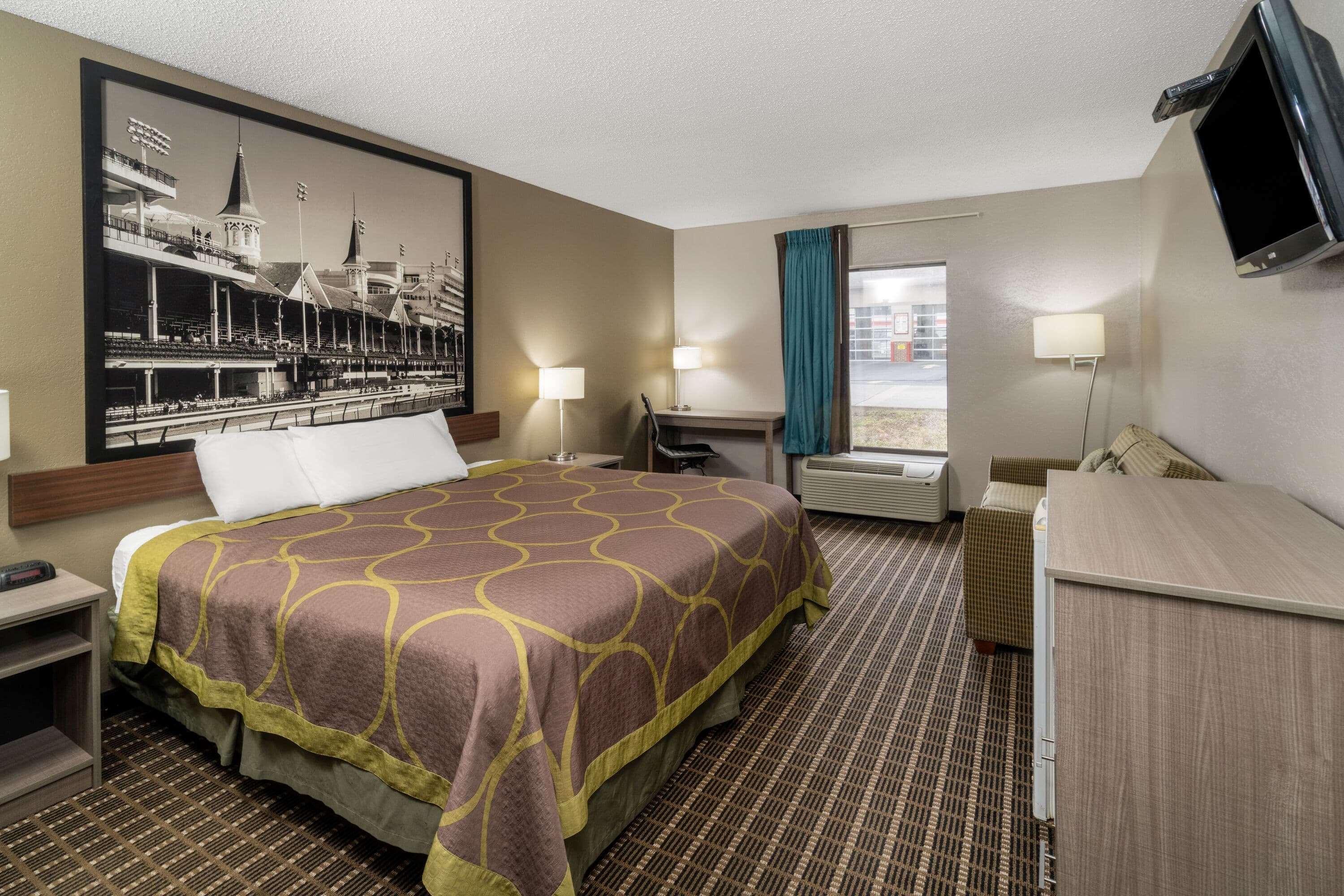 Super 8 By Wyndham Shepherdsville - Louisville South I65 Εξωτερικό φωτογραφία