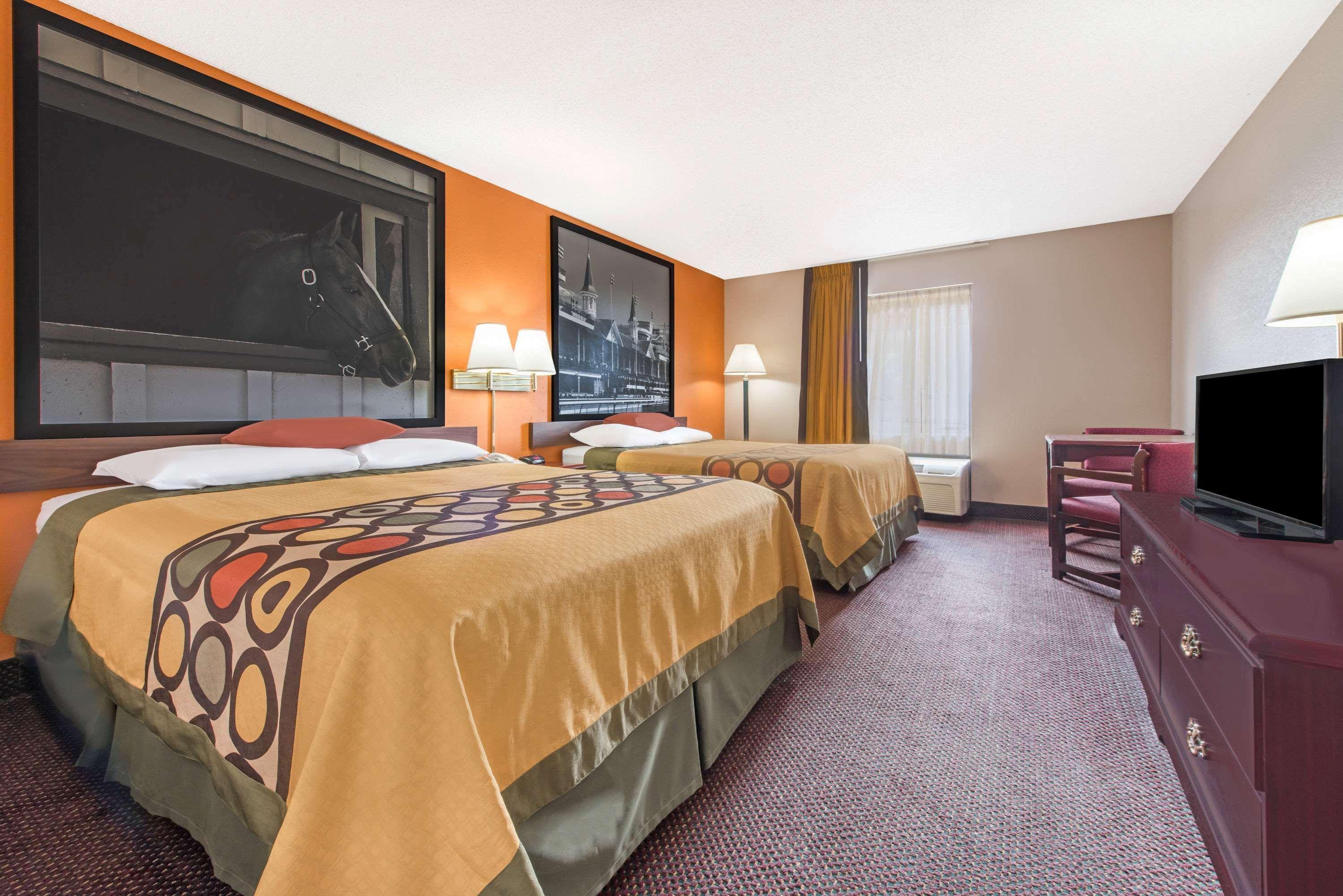 Super 8 By Wyndham Shepherdsville - Louisville South I65 Εξωτερικό φωτογραφία