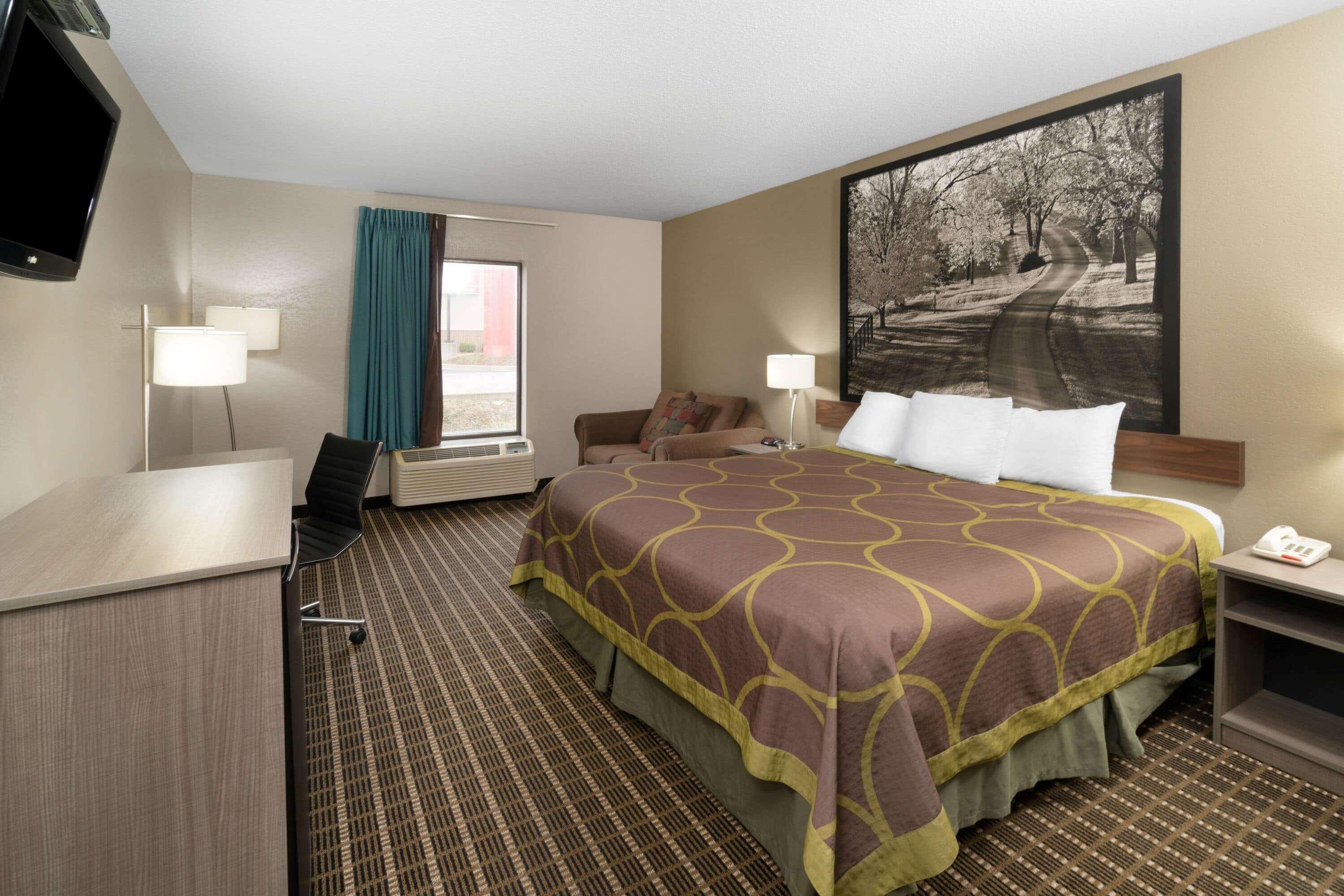Super 8 By Wyndham Shepherdsville - Louisville South I65 Εξωτερικό φωτογραφία