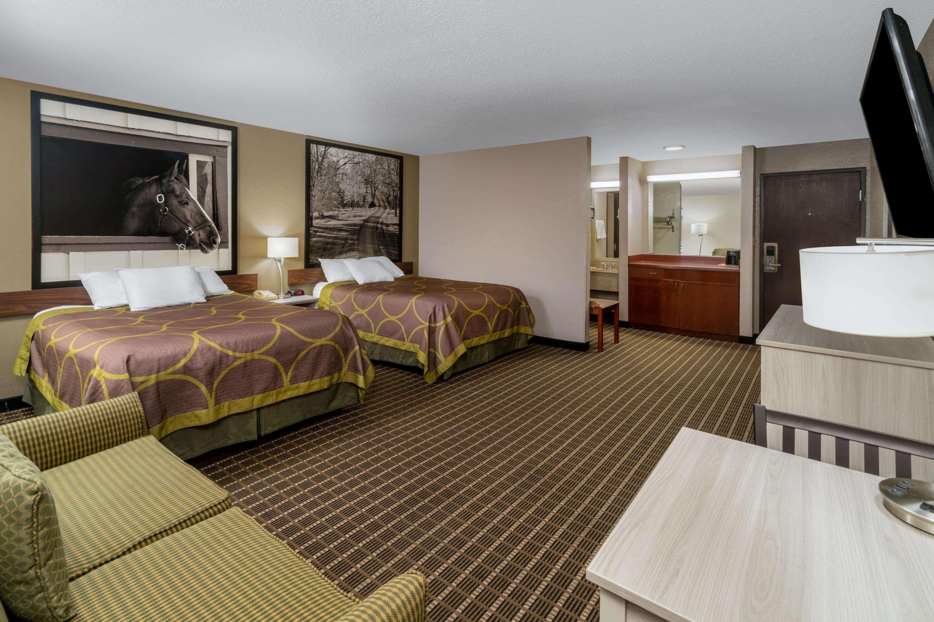 Super 8 By Wyndham Shepherdsville - Louisville South I65 Εξωτερικό φωτογραφία
