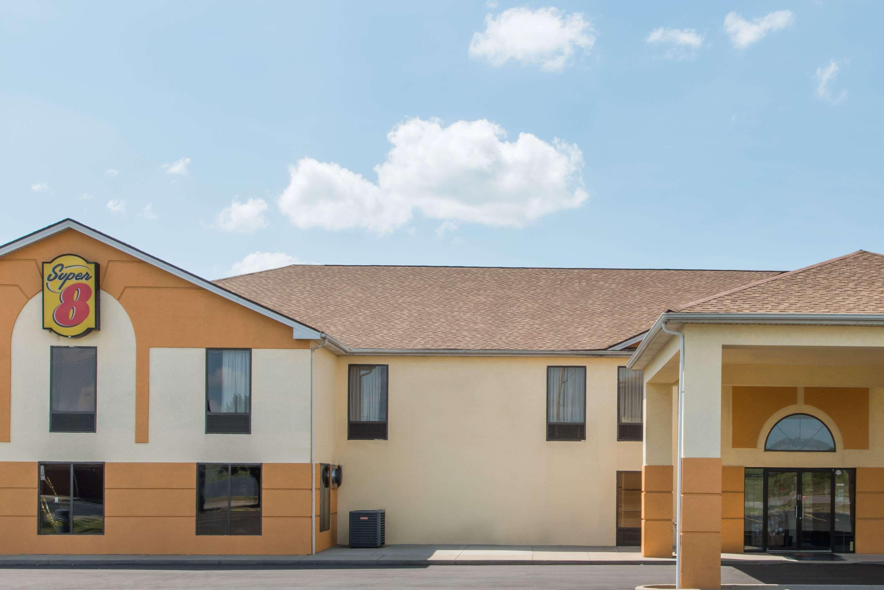 Super 8 By Wyndham Shepherdsville - Louisville South I65 Εξωτερικό φωτογραφία