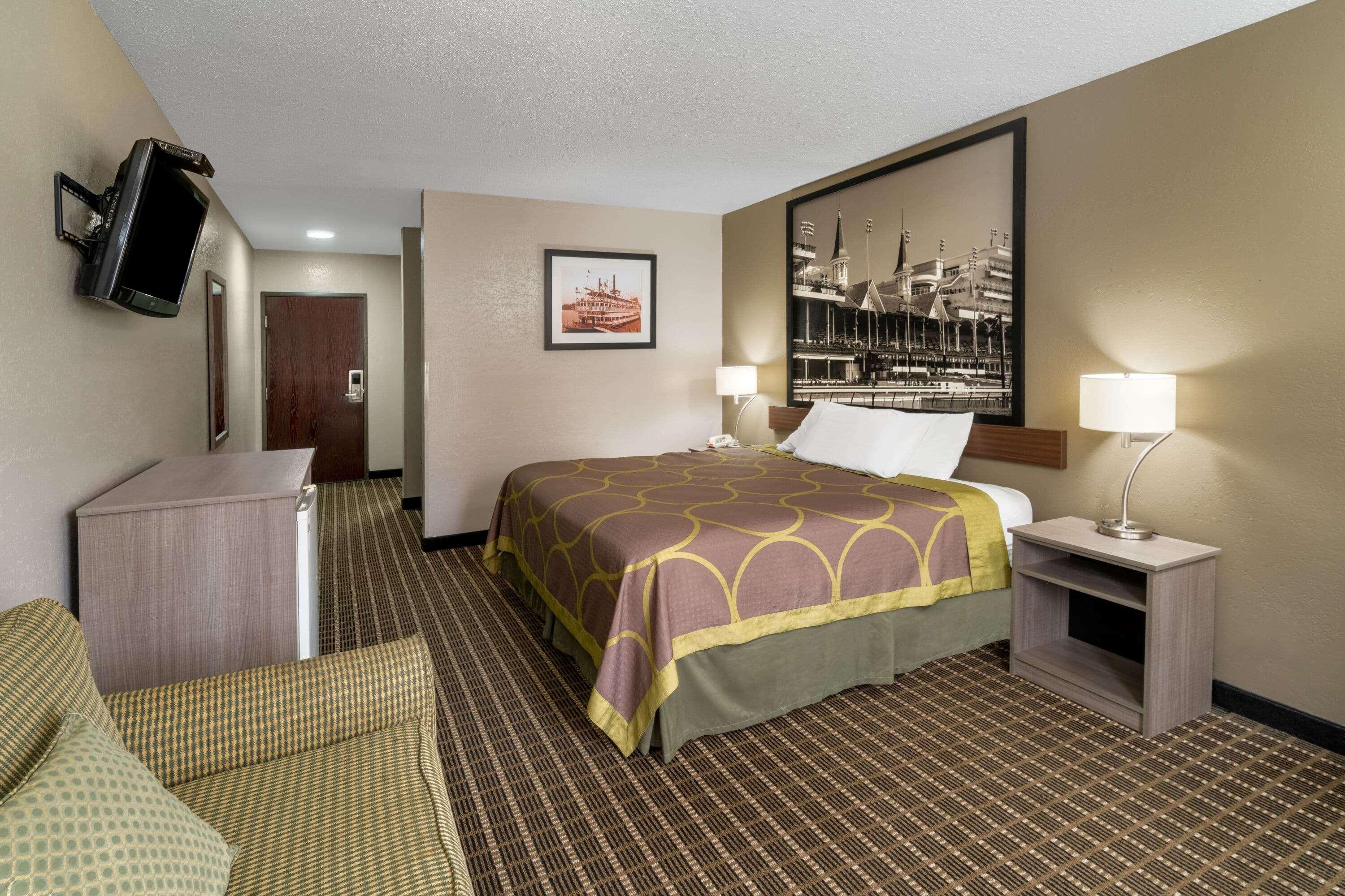 Super 8 By Wyndham Shepherdsville - Louisville South I65 Εξωτερικό φωτογραφία