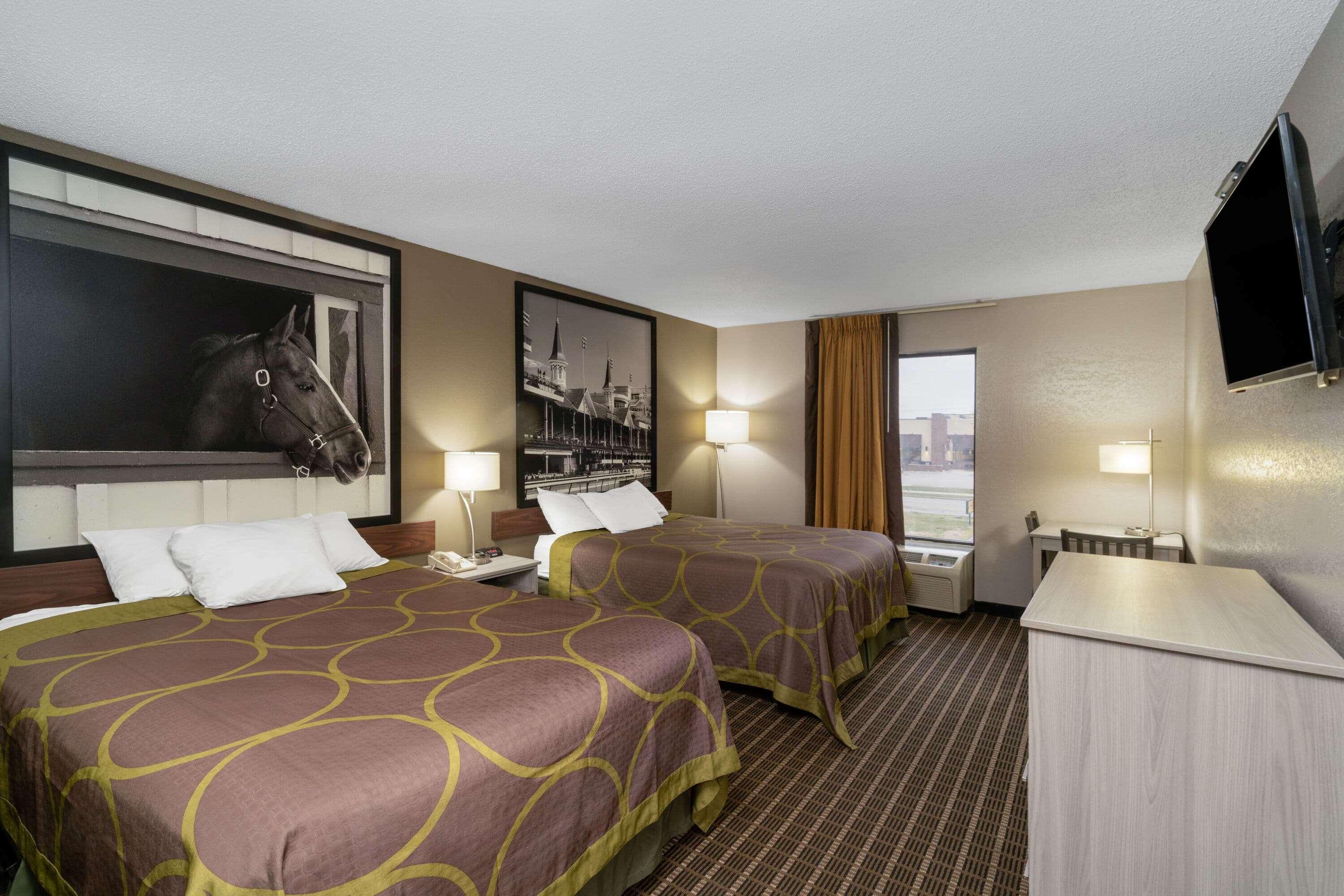 Super 8 By Wyndham Shepherdsville - Louisville South I65 Εξωτερικό φωτογραφία