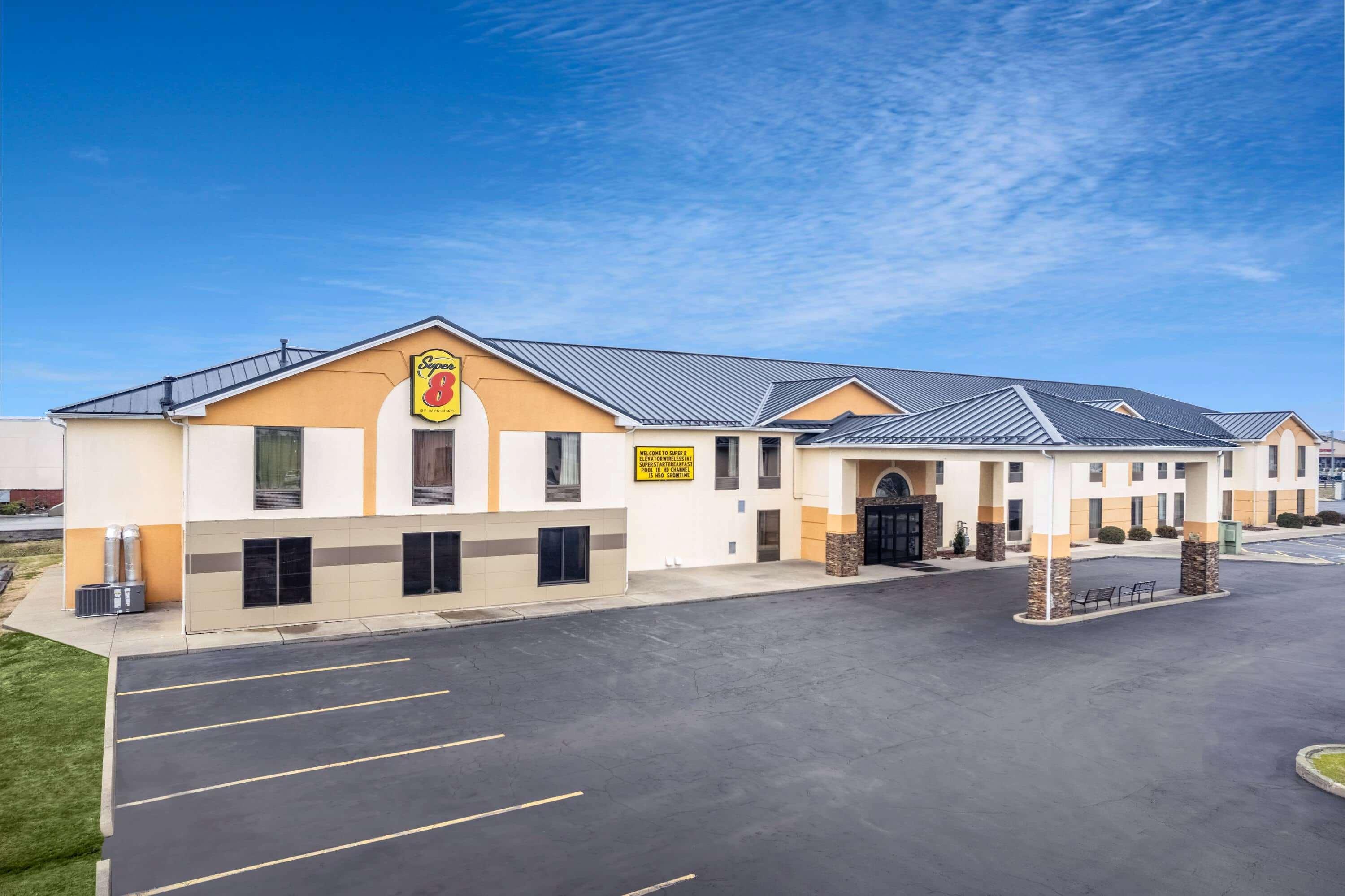 Super 8 By Wyndham Shepherdsville - Louisville South I65 Εξωτερικό φωτογραφία