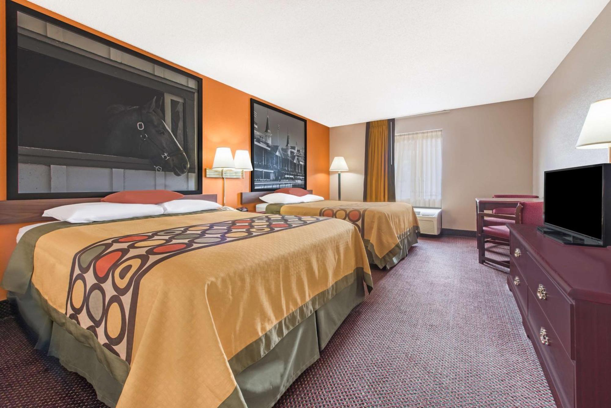 Super 8 By Wyndham Shepherdsville - Louisville South I65 Εξωτερικό φωτογραφία