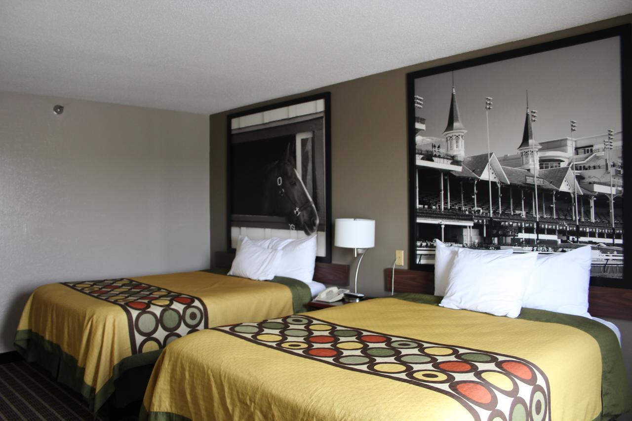 Super 8 By Wyndham Shepherdsville - Louisville South I65 Εξωτερικό φωτογραφία